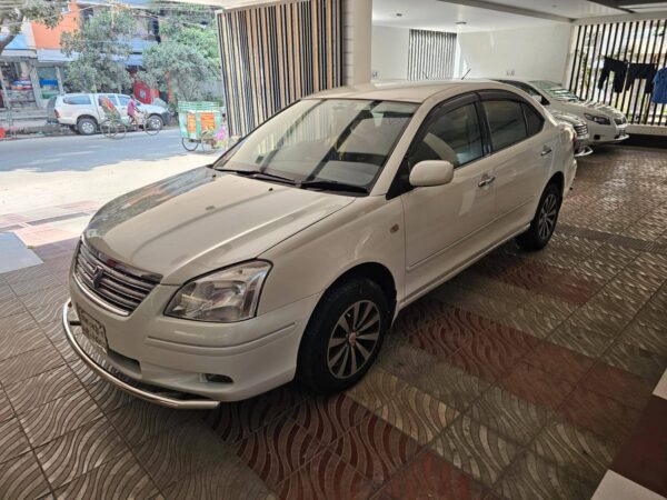 Toyota Modal Premio Used Car Sale In Mirpur No. 2 water tank, Dhaka.