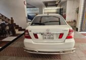 Toyota Modal Premio Used Car Sale In Mirpur No. 2 water tank, Dhaka.