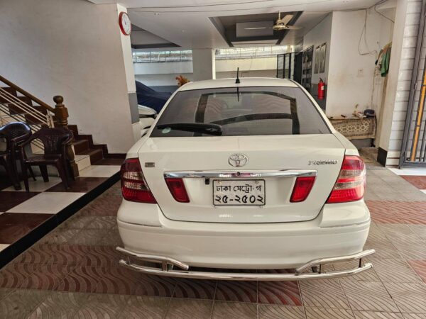 Toyota Modal Premio Used Car Sale In Mirpur No. 2 water tank, Dhaka.