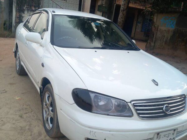 NISSAN SUNNY 2008 MODAL USED CAR SALE IN COMILLA, CHAUDDAGRAM.