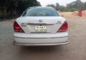 NISSAN SUNNY 2008 MODAL USED CAR SALE IN COMILLA, CHAUDDAGRAM.