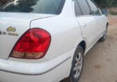 NISSAN SUNNY 2008 MODAL USED CAR SALE IN COMILLA, CHAUDDAGRAM.