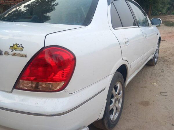 NISSAN SUNNY 2008 MODAL USED CAR SALE IN COMILLA, CHAUDDAGRAM.