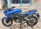 Pulsar 150cc Used Motorcycle Sale In Pulerghat Bazar, West of Sonali Bank, Pakundia, Kishoreganj.