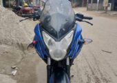 Pulsar 150cc Used Motorcycle Sale In Pulerghat Bazar, West of Sonali Bank, Pakundia, Kishoreganj.