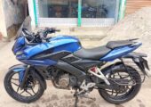 Pulsar 150cc Used Motorcycle Sale In Pulerghat Bazar, West of Sonali Bank, Pakundia, Kishoreganj.