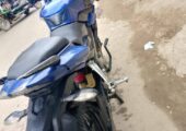 Pulsar 150cc Used Motorcycle Sale In Pulerghat Bazar, West of Sonali Bank, Pakundia, Kishoreganj.