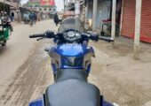 Pulsar 150cc Used Motorcycle Sale In Pulerghat Bazar, West of Sonali Bank, Pakundia, Kishoreganj.