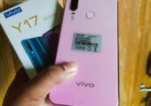 Vivo Y17 8/256 GB Modal Mobile Phone Sale In Dhaka Hatirpul Nahar Plaza.