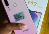 Vivo Y17 8/256 GB Modal Mobile Phone Sale In Dhaka Hatirpul Nahar Plaza.