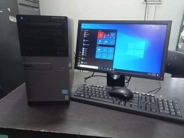 অরজিনাল Dell Brand computer, সাথে থাকছে ১মাসের রিপ্লেসমেন্ট গ্যারান্টি, মধ্য বাড্ডা গুলশান, ঢাকা।