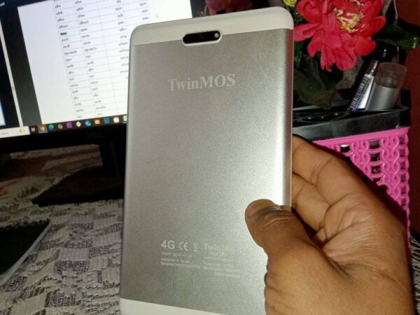 Twinmos 4G ট্যাব র‍্যাম ২ জিবি রম ১৬ জিবি মডেল MQ703G-1 বিক্রয় হবে, রংপুর শাপলা