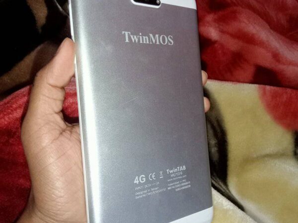 Twinmos 4G ট্যাব র‍্যাম ২ জিবি রম ১৬ জিবি মডেল MQ703G-1 বিক্রয় হবে, রংপুর শাপলা