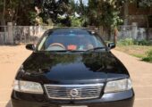 Carina Shape Nissan Ti Modal 2004 Used Car Sale In Dhanmondi Royer Bazar, Dhaka.