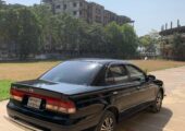 Carina Shape Nissan Ti Modal 2004 Used Car Sale In Dhanmondi Royer Bazar, Dhaka.