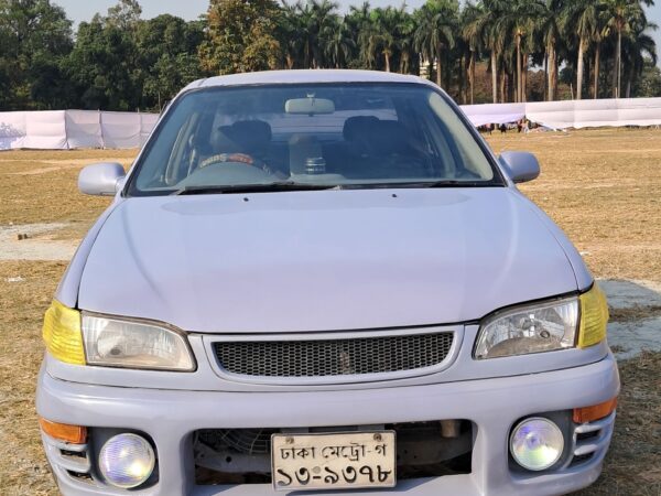 TOYOTA 111 Crystal Model 1997 Japan Used For Sale In Shingtola, Thana – Sutrapur, Dhaka 1100.