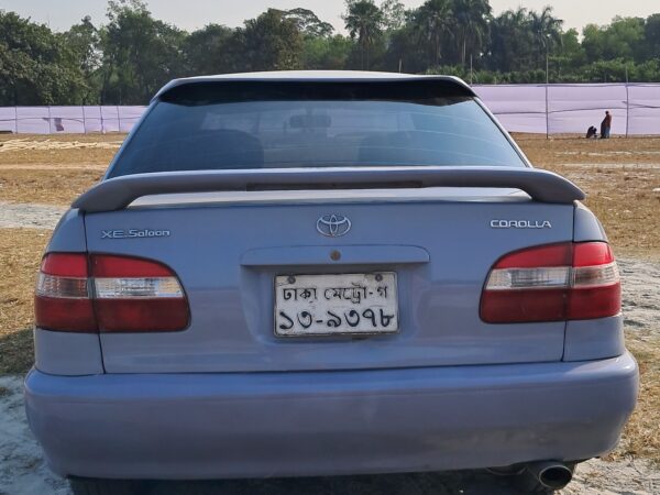 TOYOTA 111 Crystal Model 1997 Japan Used For Sale In Shingtola, Thana – Sutrapur, Dhaka 1100.