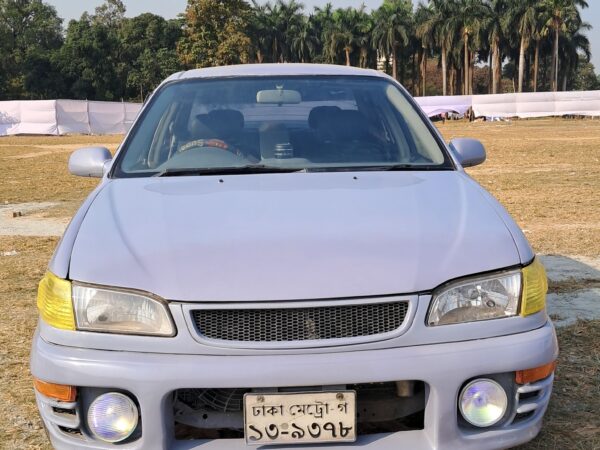 TOYOTA 111 Crystal Model 1997 Japan Used For Sale In Shingtola, Thana – Sutrapur, Dhaka 1100.