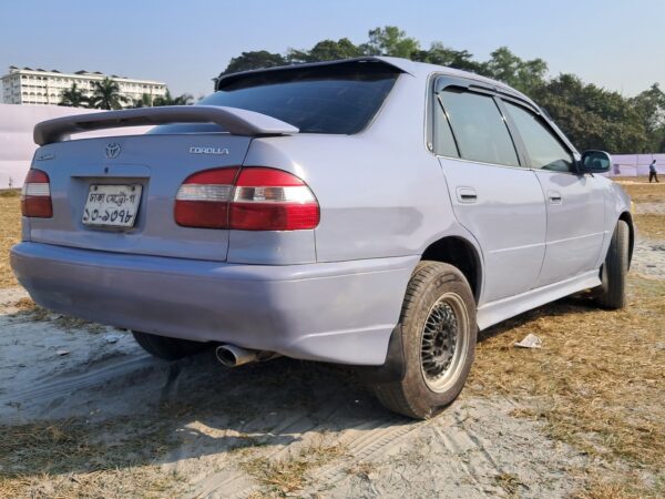 TOYOTA 111 Crystal Model 1997 Japan Used For Sale In Shingtola, Thana – Sutrapur, Dhaka 1100.