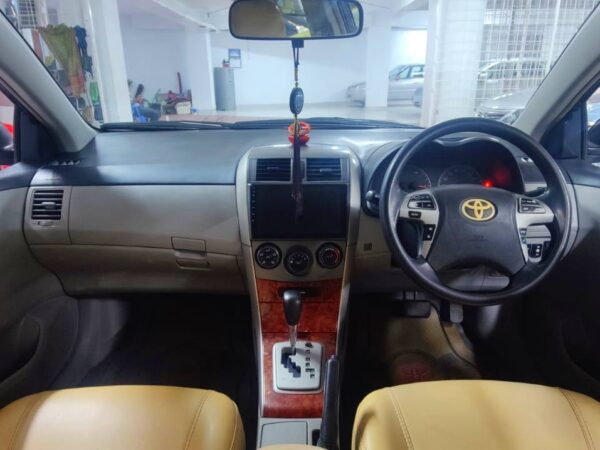 একটি Toyota Axio-X 2010 মডেল এর গাড়িটি বিক্রি হবে টিক্কাপাড়া, মোহাম্মদপুর, ঢাকা-১২০৭।