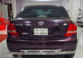 একটি Toyota Axio-X 2010 মডেল এর গাড়িটি বিক্রি হবে টিক্কাপাড়া, মোহাম্মদপুর, ঢাকা-১২০৭।