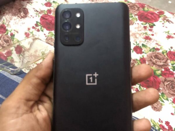 One Plus 9R Mobile Phone For Sale at Salna, Gazipur in Dhaka.