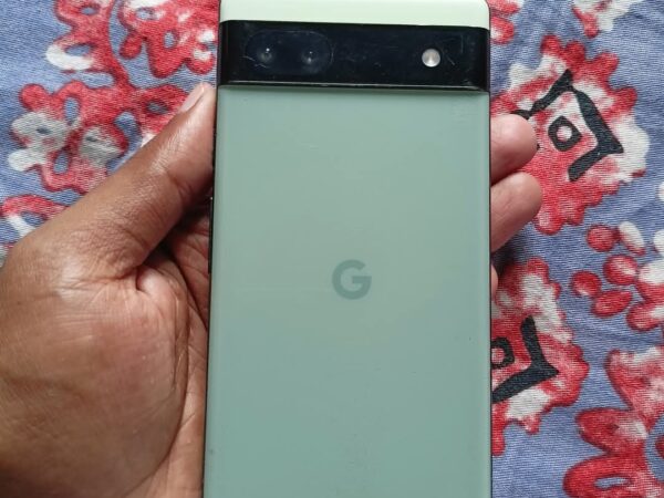 Google Pixel 6A Mobile Phone For Sale at Mirpur in Dhaka.