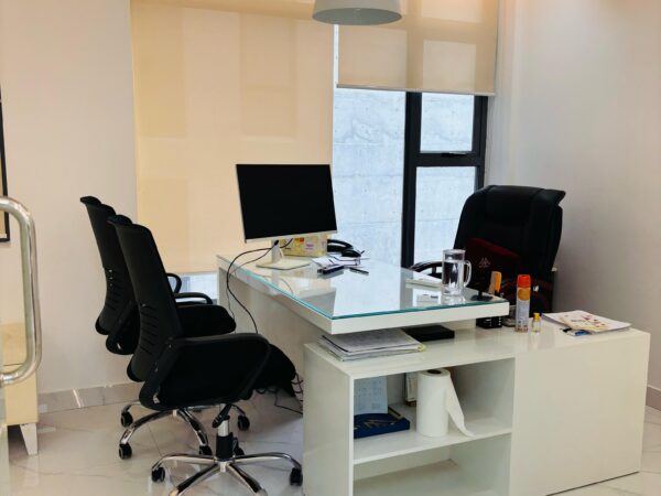 Full Furnished office Space Rent