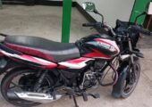 ডিসকাভার ১১০ সিসি মডেল ২০২২ এর মটরসাইকেল বিক্রয় শালবন মিস্তিপাড়া, শিয়ালুর মোড়,রংপুর।