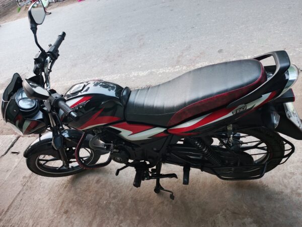ডিসকাভার ১১০ সিসি মডেল ২০২২ এর মটরসাইকেল বিক্রয় শালবন মিস্তিপাড়া, শিয়ালুর মোড়,রংপুর।