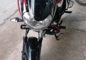ডিসকাভার ১১০ সিসি মডেল ২০২২ এর মটরসাইকেল বিক্রয় শালবন মিস্তিপাড়া, শিয়ালুর মোড়,রংপুর।
