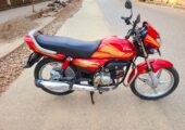 Hero Hf Deluxe 100 cc 2022 Modal Used Motorcycle Sale In Uttara Sector 8