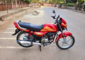 Hero Hf Deluxe 100 cc 2022 Modal Used Motorcycle Sale In Uttara Sector 8
