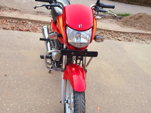 Hero Hf Deluxe 100 cc 2022 Modal Used Motorcycle Sale In Uttara Sector 8