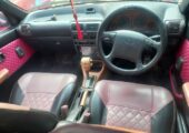 TOYOTA STARLET USED CAR SALE IN Naogaon District