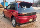 TOYOTA STARLET USED CAR SALE IN Naogaon District