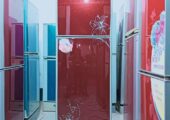MYLIFE Glass door ৩০০লিটার ফ্রিজটি বিক্রয় করা হইবে আনসার রোড, মাওনা, গাজীপুর