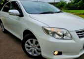 Toyota Axio G Model 2010 Used Car Sale In Charkanda, West Kanthaltali, Patharghata, Barguna.