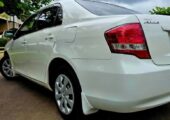 Toyota Axio G Model 2010 Used Car Sale In Charkanda, West Kanthaltali, Patharghata, Barguna.