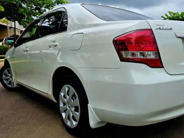 Toyota Axio G Model 2010 Used Car Sale In Charkanda, West Kanthaltali, Patharghata, Barguna.
