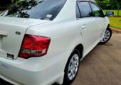 Toyota Axio G Model 2010 Used Car Sale In Charkanda, West Kanthaltali, Patharghata, Barguna.