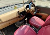 Nissan March Model 2004 Used Car Sale In 151/C, Jafrabad, Mohammadpur, Dhaka-1207.