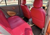 Nissan March Model 2004 Used Car Sale In 151/C, Jafrabad, Mohammadpur, Dhaka-1207.