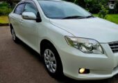 Toyota Axio G Model 2010 Used Car Sale In Charkanda, West Kanthaltali, Patharghata, Barguna.