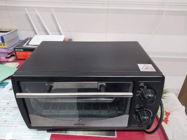 Mistral oven 9 litter Used For Sale In Dhanmondi Zigatola.