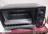 Mistral oven 9 litter Used For Sale In Dhanmondi Zigatola.