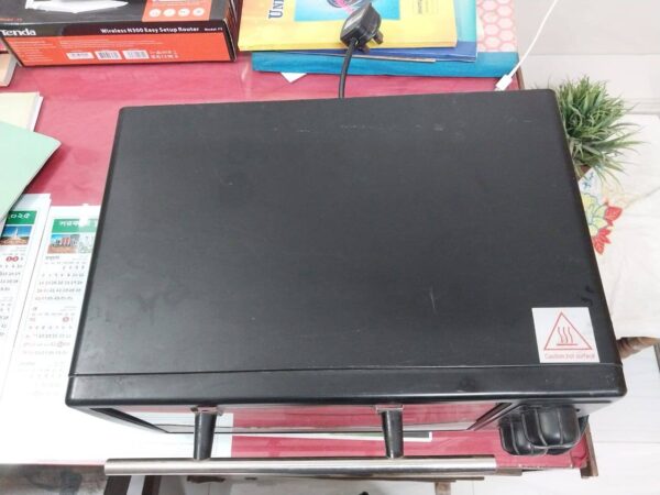 Mistral oven 9 litter Used For Sale In Dhanmondi Zigatola.