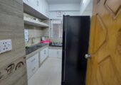 Rent Furnished 1bhk Apartment in Bashundhara R/A.