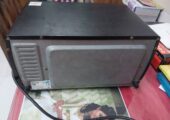 Mistral oven 9 litter Used For Sale In Dhanmondi Zigatola.