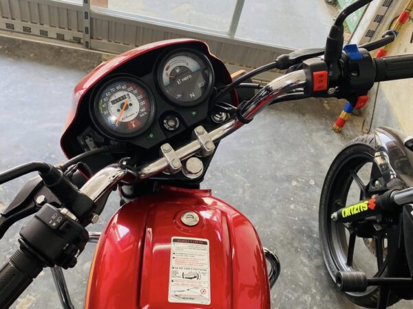Hero Splendor Plus Used Motorcycle Sale In Baira Bazar, Singair, Manikganj.